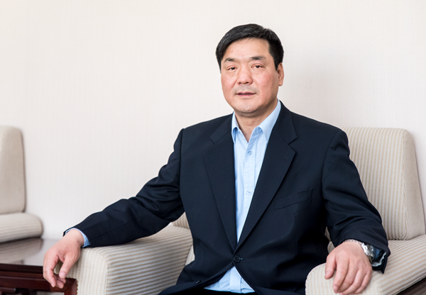 专访‖汉德车桥党委书记、总经理王占朝：汉德车桥实干前行 勇立潮头