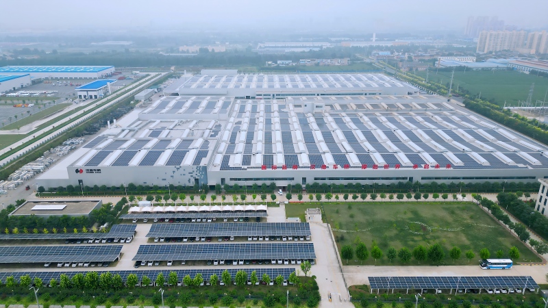 汉德车桥荣获陕西省重点产业链第二批“链主”称号